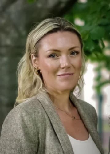 Emelie Ek – specialistläkare i barn- och ungdomspsykiatri hos LE Psykiatri i Linköping